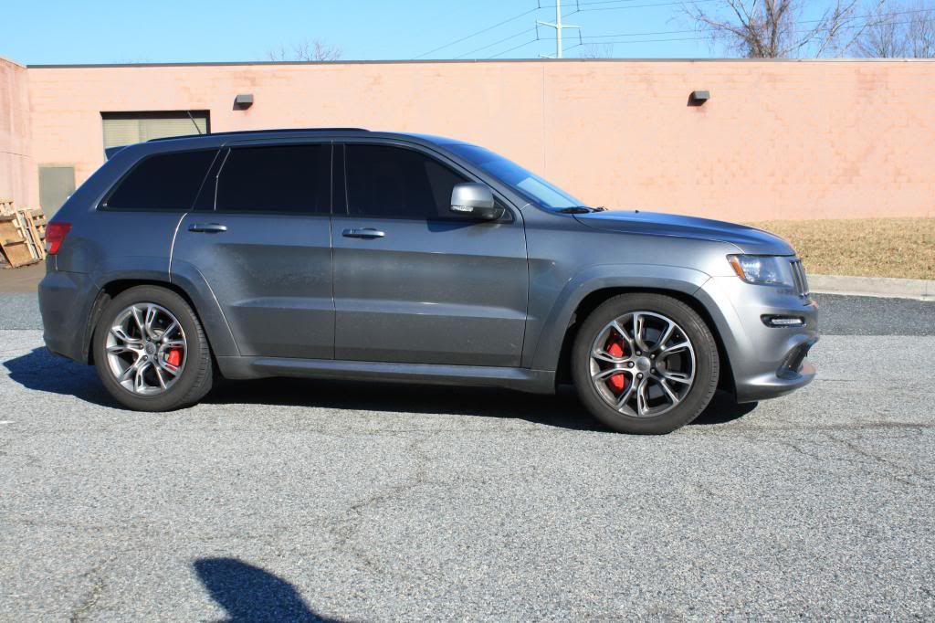 Pictures Of Road Magnet Lowering Springs Page 2